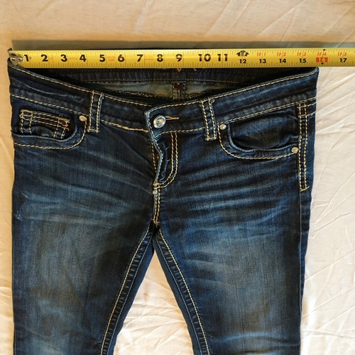 Kut From The Kloth Blue Jeans Women's Size 6 RN# 58539 Pre-owned - Picture 11 of 12