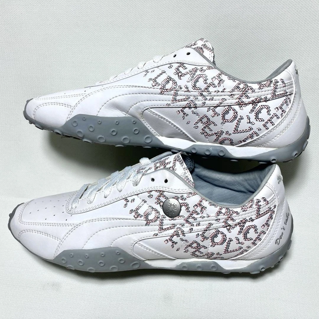 Deadstock Puma My 5 Love&Peace Print Bianco 345644 02 Sneaker con scatola Uomo Us9