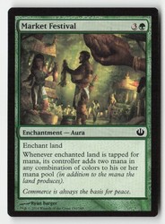 Market Festival - Journey into Nyx #130 Common
