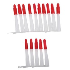 Capuchon de buse de tube en silicone facile à installer pour calfeutrage cartou