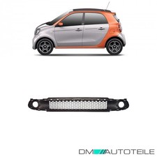 Stoßstangen Gitter Blende vorne mitte für Smart forfour 453 Baujahr 2014-2019