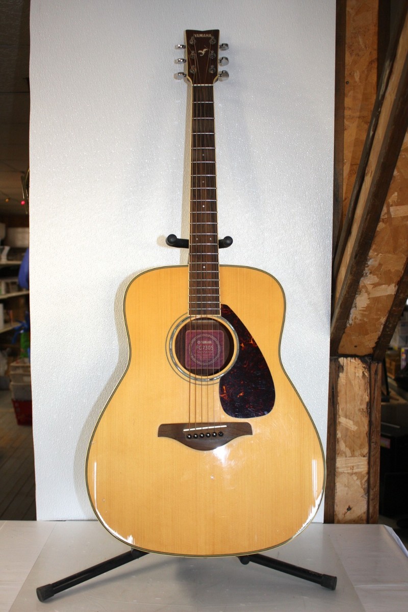 家電 YAMAHA FG730S Yamaha FG730S Acoustic Guitar, Dreadnought | zZounds