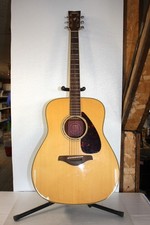 Yamaha FG 730S Acoustic Guitar for sale online | eBay
