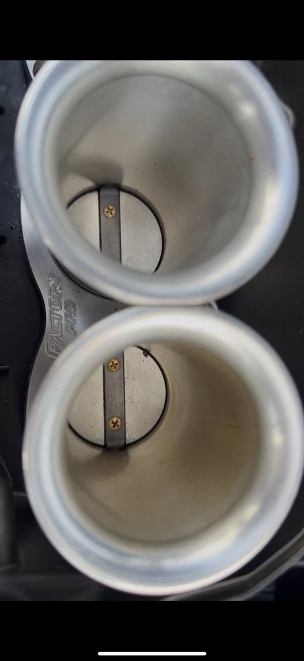 Pilas de velocidad Pro de fábrica para Yamaha R1 2006 Foto 4 de 4