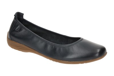 Josef Seibel Schuhe FENJA 01 blau Ballerinas Damen Halbschuhe 74801 133 525 NEU