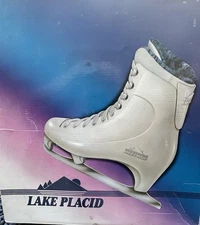 Lake Placid Training Ice Skates