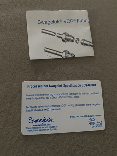 Springless diaphragm, VALVE 1/4 TURN LKG 3045 PSIG OP, 6LVV-DPHBW4-P1-O Swagelok - Afbeelding 7 van 11