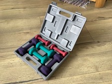 Hand Weights Fitness Set