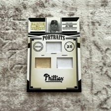 Hall Bound! Top 10 Jim Thome Baseball Cards 30