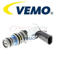 VEMO Torque Converter Clutch PWM Solenoid for 2000 GMC Yukon XL 2500 - Pulse gy