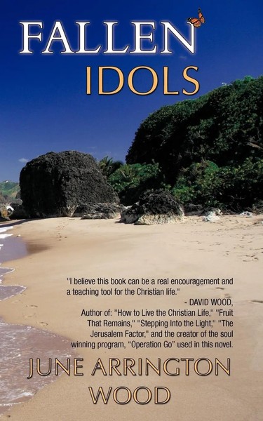 June Arrington Wood | Fallen Idols | Taschenbuch | Englisch (2009) | Iuniverse-image