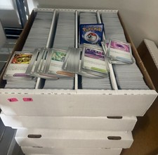 Pokemon 100 Trainer Cards Lot Bundle Bulk Item Supporter C/UC SV SWSH English