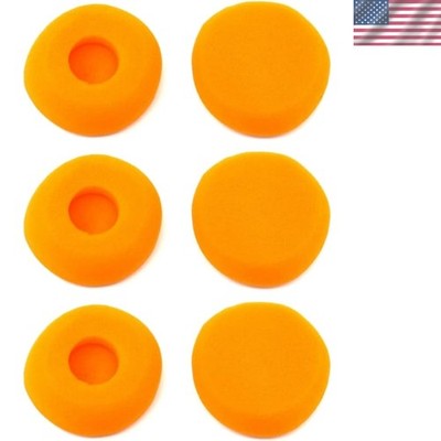 Comfortable 1.6 Inch Earpads for Koss Porta Pro - Durable and Washable