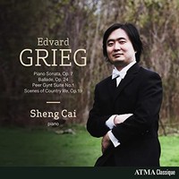 Edvard Grieg - Cd - G4Z