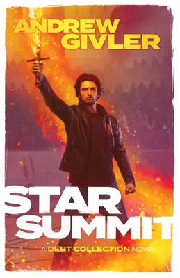 Star Summit Givler Taschenbuch Englisch 2024 Sad Seagull Publishing