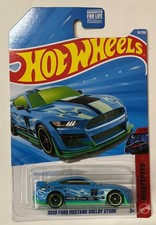 Hot Wheels 2020 Ford Mustang Shelby Gt500 Kroger Exclusive 2026 10250 E3