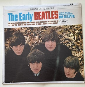 The Early Beatles Vinyl | eBay