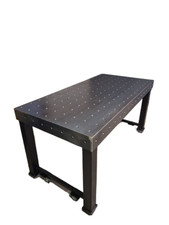 Tavolo di saldatura 1600 x 800 x 100 mm 8, 10, 12 mm piatto banco da lavoro...