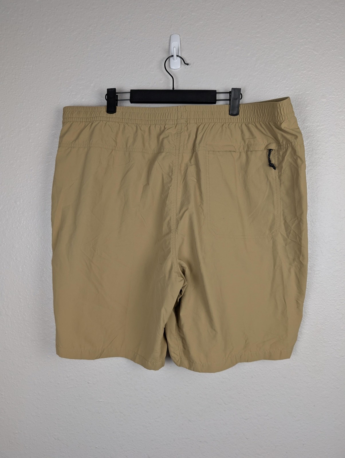 North Face Shorts Mens 2XL Nylon Quick Dry Outdoor Hiking Trail Lightweight thumbnail 2