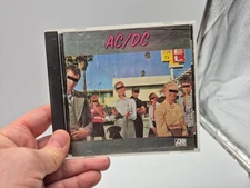 AC / DC- Dirty Deeds Done Dirt Cheap  CD  Good Condition