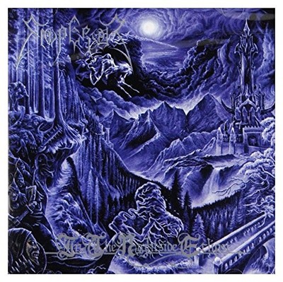 Emperor - In The Nightside Eclipse - Emperor CD 12VG The Cheap Fast Free Post