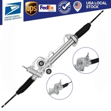 Steering Rack and Pinion For GMC Sierra 1500 Chevrolet Silverado 1500 2007-2013