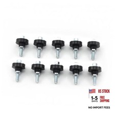 10 Pcs Valve Cover Mounting Hardware Bolts Replacement 53022085ad For Mopar