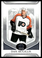 2020-21 SP Signature Edition Legends Dan McGillis #145