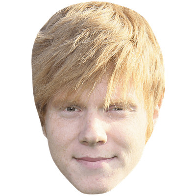 Adam Hicks (Fringe) Big Head. Larger than life mask.