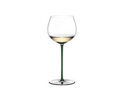 Riedel Fatto a Mano Oaked Chardonnay Grün