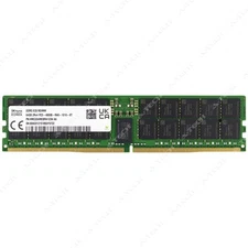 Hynix 64GB DDR5-4800 PC5-38400 2Rx4 EC8 RDIMM Server Memory RAM HMCG94MEBRA123N