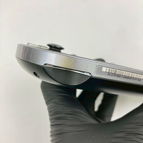 PS Vita PCH-1000 Crystal Black Console Only A Rank Sony PlayStation 1Day Ship 44