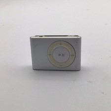 Apple iPod Shuffle 2nd Generation 1GB Silver/Blue/Pink/Red Model A1204 Used