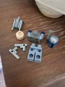 LEGO Star Wars Jango Fett Minifigure with Smile (sw0468)