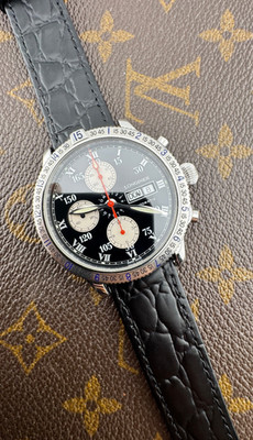 Longines Lindbergh Chronograph Automatik Kaliber L674.8 Swiss Made