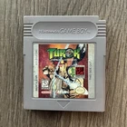 Turok: Battle of the Bionosaurs (Nintendo Game Boy, 1998) - TESTED