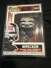 Funko Pop! Star Wars Bad Batch Wrecker #443 Vinyl Figure