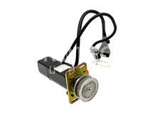 Yaskawa SGMAH-01A1A-AD11 AC Servo Motor 100W 200V with WARRANTY