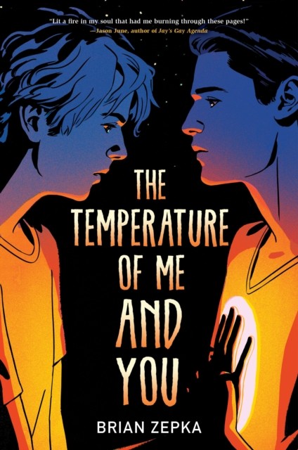 Temperature Of Me And You, The by Zepka  New 9781368074179 Fast Free Shipping^* - Image 5
