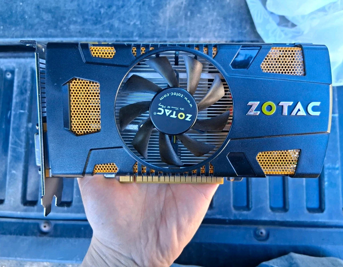 ZOTAC 1GB GDDR5 Computer Graphics Cards for sale | eBay