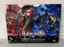 Bayonetta 2 Non Stop Climax Edition (Switch, 2018) for sale online