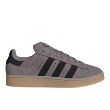 adidas Campus 00S Lace Up Mens Grey Sneakers Casual Shoes JQ8357