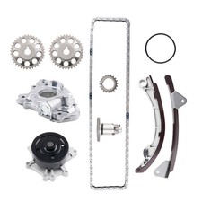 Engine Timing Chain Kit For Chevrolet Prizm 1.8l 1998-1999 Opto39l 130 Links Engine Timing Chain Kit For Chevrolet Prizm 1.8l 1998-1999 Opto39l 130 Links