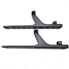 2x Legs (Pair of) Hisense TV Stand For 55U7QTUK Pro 4K Smart TV Used *No Screws