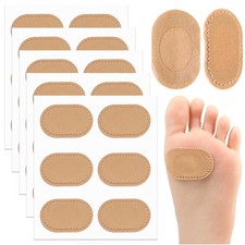 30 Pcs Bunion Pads, Bunion Cushion Protector Pads Foot Callus Cushion Toe Cus...