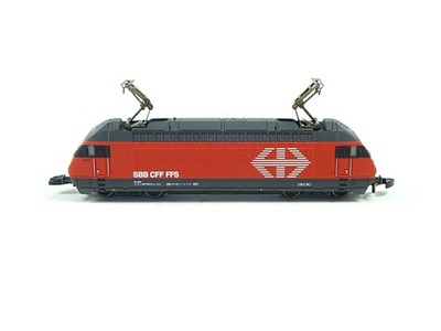 Märklin Z Elektrolokomotive Serie 460 SBB 88468 neu OVP