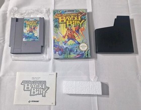 Bayou Billy Nintendo Entertainment System (NES)