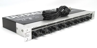 Behringer MX882 Ultralink Pro Ultra-Flexible 8-Channel Splitter