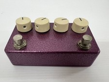 Used Guitar Effects Pedal Unknown Brand and Model See Picture Only JAPAN