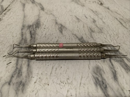 30Pc HU-Friedy Dental Pic Tool Stainless Steel 12# - Picture 16 of 22